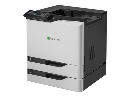 Lexmark LEX21KT004 LEXMARK CS820DTE TAA LV CLR PRINT,NET,DUP,TRAY