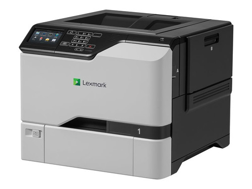 Lexmark LEX40C9000 LEXMARK CS725DE COLOR LASER PRINTER,NET,DUP