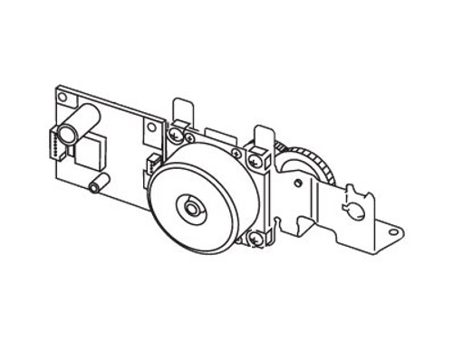 Lexmark LEX40X1661 LEXMARK C780/C782N FUSER DRIVE ASSEMBLY