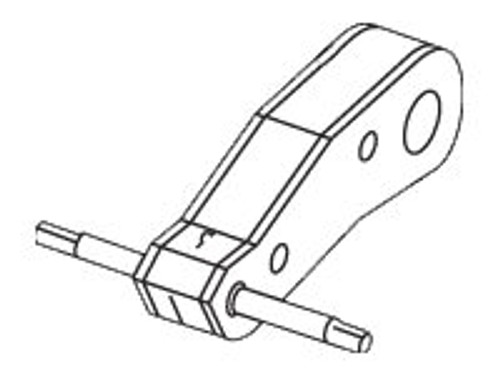 Lexmark LEX40X4731 LEXMARK E240/X340N PICK ARM ASSEMBLY