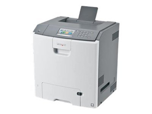 Lexmark LEX41HT025 LEXMARK C748DE TAA LV COLOR PRINT,NET,DUP