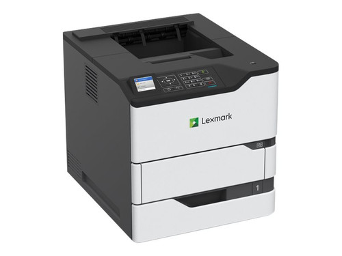 Lexmark LEX50G0110 LEXMARK MS822DE FCC LASER PRINT,NET,DUP