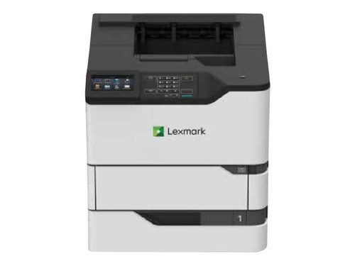 Lexmark LEX50GT110 LEXMARK MS822DE TAA LV LASER PRINT,NET,DUP