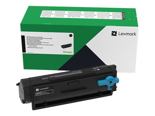 Lexmark LEX55B1X00 LEXMARK MX431ADN XH RETURN PROG BLACK