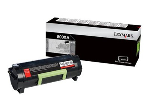 Lexmark LEX60F0XA0 LEXMARK MX510DE XH YLD BLACK TONER