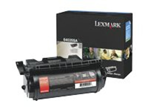 Lexmark LEX64035SA LEXMARK T640N SD YLD BLACK TONER