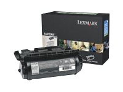 Lexmark LEX64415XA LEXMARK T644N XH RETURN PROG BLACK