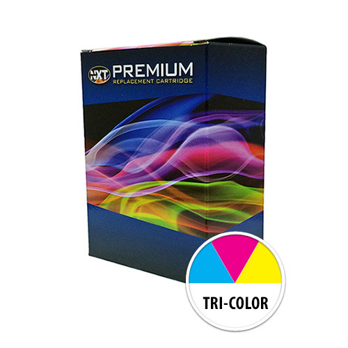 NXT Premium PRMHIC644WN NXT Premium BRAND NON-OEM FOR HP DJ D2530 #60XL HI TRI COLOR INK