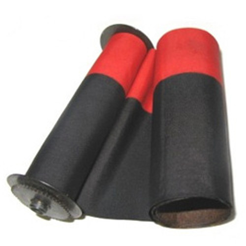 Paymaster PAY8000BR PAYMASTER 8000 (608) BLACK/RED NYLON RIBBON