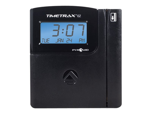 Pyramid Tech PTITRAXEZEK PYRAMID TIME TRAX EZ/NET TIME & ATTENDANCE SYSTEM