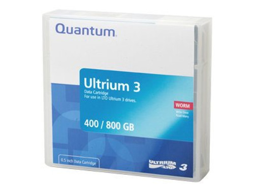 Quantum QTMMR-L3MQN-02 QUANTUM LTO ULTRIUM-3 400GB/800GB WORM TAPE