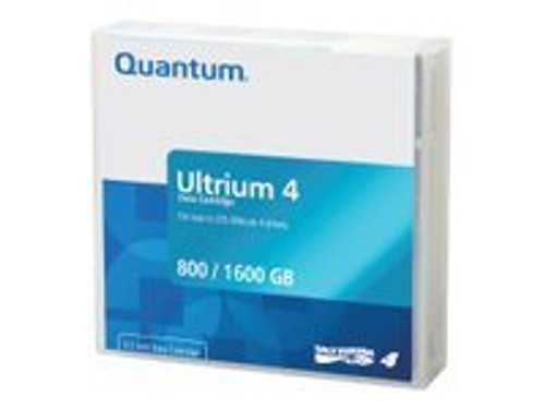 Quantum QTMMR-L4MQN-01 QUANTUM LTO ULTRIUM-4 800GB/1.6TB DATA TAPE