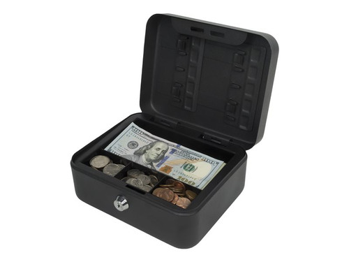 Royal Sovereign RSIRSCB100 R SVRGN RSCB-100 COMPACT CASH & KEY BOX