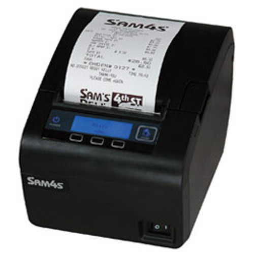 Sam4S CRS131040 SAM4S ELLIX 40 THERMAL SERIAL/USB RECEIPT PRINT