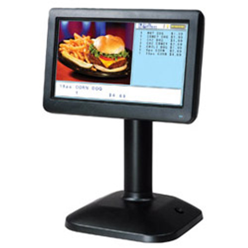 Sam4S CRS503011 SAM4S ML700 POS/ERC 7" LCD CUSTOMER DISPLAY