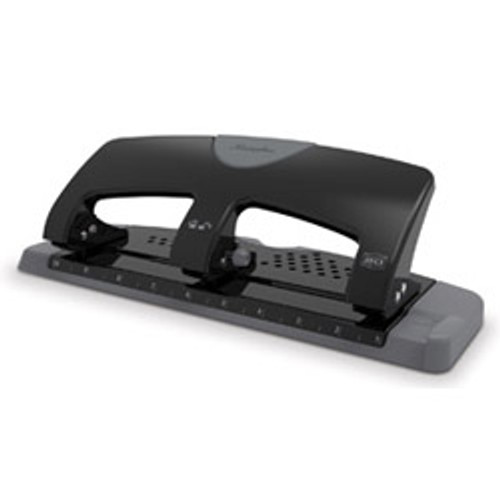 Swingline SmartTouch 3-Hole 12 Sheet Punch