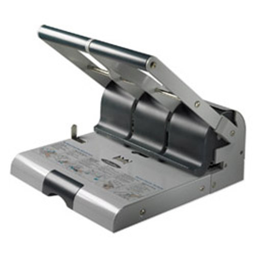 Swingline SmartTouch 3-Hole 12 Sheet Punch