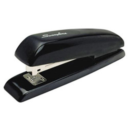 Swingline SWIS7064601 SWINGLINE 64601 BLACK DELUXE DESK STAPLER