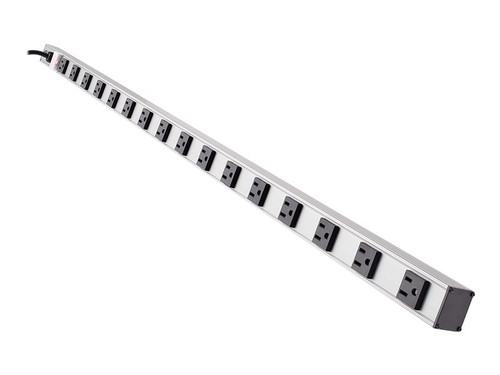 Tripplite TRPPS4816 TRIPPLITE 48" / 15' CORD 16-OUTLET POWER STRIP