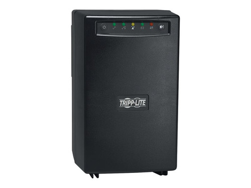 Tripplite TRPSMART1500 TRIPPLITE 6-OUT LED LINE INTERACTIVE TOWER UPS