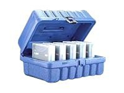 Turtle TUC01-672733 TURTLE LTO CLASSIC-BLUE 5 CAPACITY IN JEWEL CASE