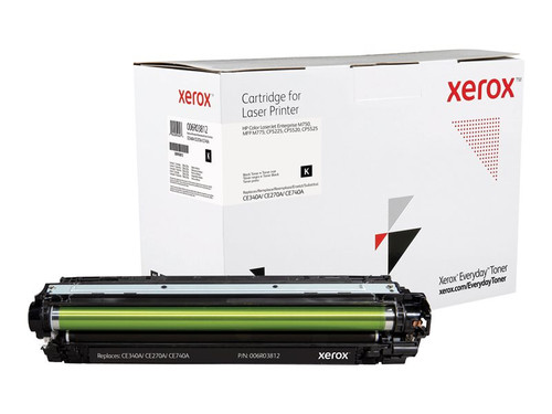 Xerox XER006R03812 EVERYDAY COMP HP M775DN 651A SD BLACK TONER