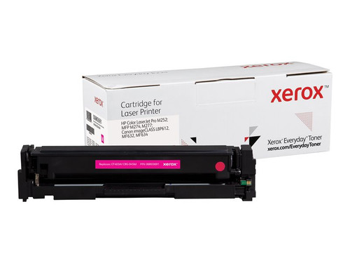 Xerox XER006R03691 EVERYDAY COMP HP/CRG045 201A SD MAGENTA TONER