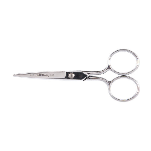 Klein Tools 6 in. Safety Scissors with Large Rings G46HC - The