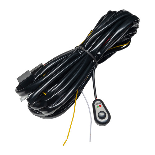 Oracle Lighting 5897-504 ORACLE Lighting Ford Bronco Roof Light Bar Switched Wiring Harness