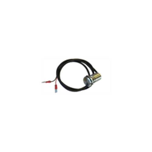 Lowrance 000-13703-001 Auto-Standby button Metal