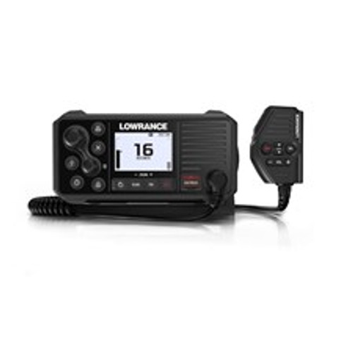 Lowrance 000-14472-001 Link-9 VHF Radio
