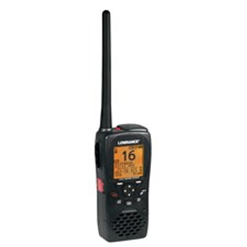 Lowrance 000-10782-001 Link-2 VHF Handheld Radio US/CAN