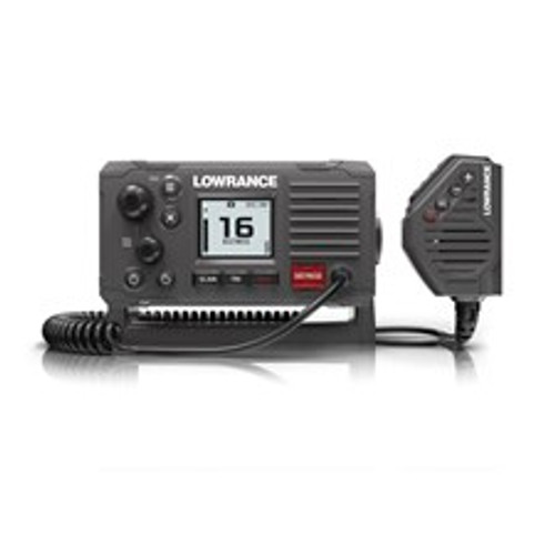 Lowrance 000-13543-001 Link-6 VHF Radio