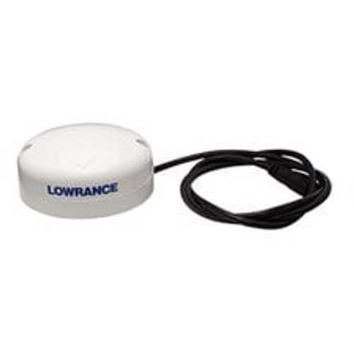 Lowrance 000-11045-002 Point-1 Baja Off-road Precision GPS/Glonass Receiver with Electronic Compass