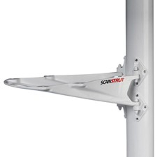Lowrance 000-10795-001 Mast Mount kit For 3G/4G Radar