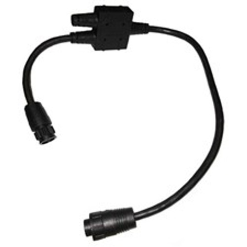 Lowrance 000-11040-001 LSS-1 TO LSS-2 StructureScan HD Transducer Adapter Cable
