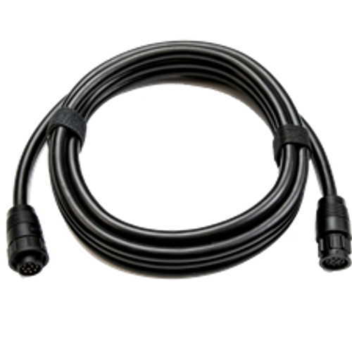 Lowrance 000-00099-006 Transducer 9pin 10ft Extension Cable