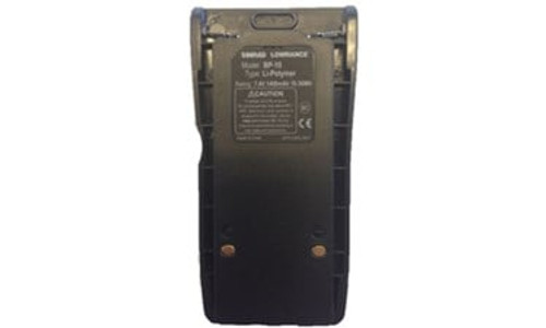 Lowrance 000-11569-001 HH36 / Link-2 / BP-10 Battery