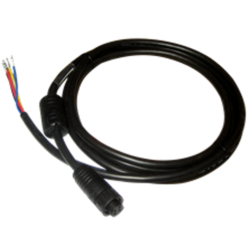 Lowrance 000-00128-001 Power Cable, 4-Pin