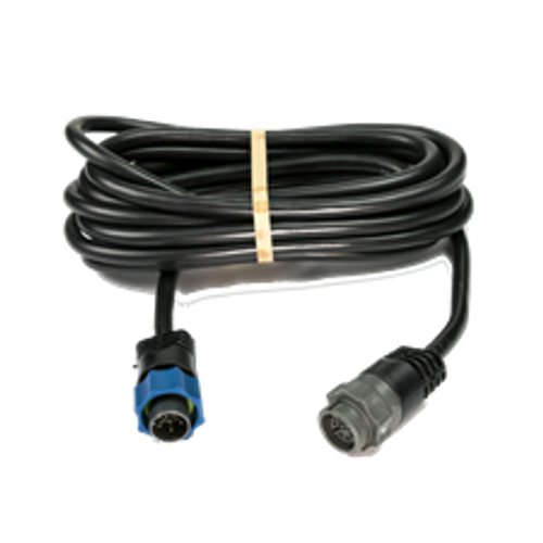 Lowrance 000-0099-93 XT-12BL 12ft Transducer Extension Cable