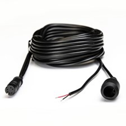 Lowrance 000-14413-001 HOOK_ Bullet Skimmer 10ft Extension Cable