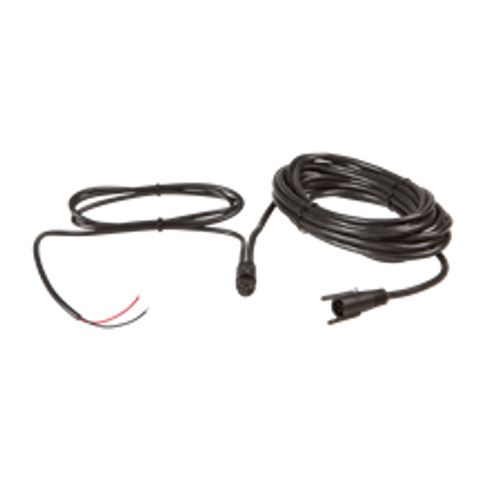 Lowrance 000-0099-91 XT-15U 15ft Transducer Extension Cable