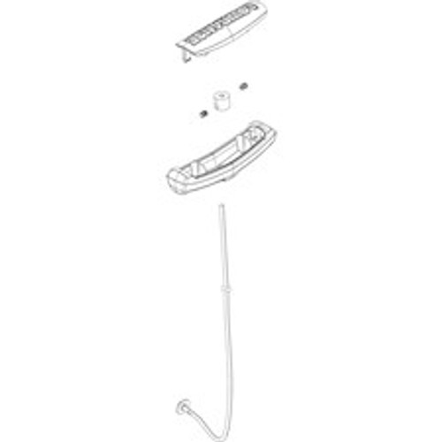 Lowrance 000-15280-001 PULL CABLE KIT