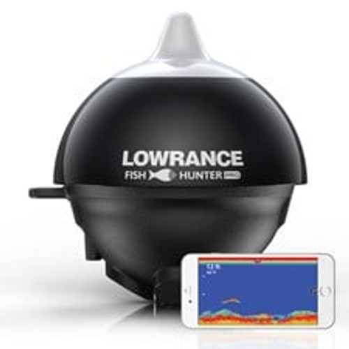 Lowrance 000-14239-001 FishHunter Pro