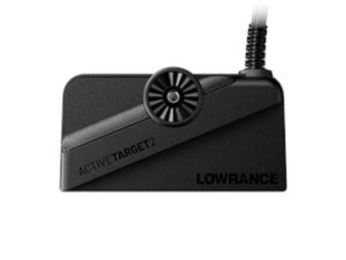 Lowrance 000-15962-001 ActiveTarget 2 Transducer Only