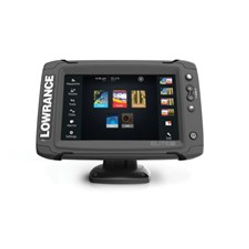 Lowrance 000-12416-001 Elite-7 Ti