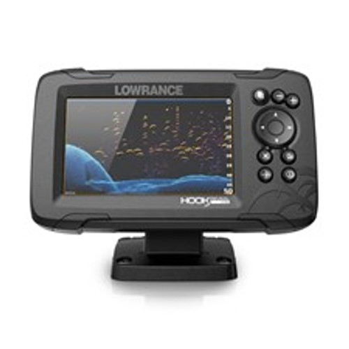 Lowrance 000-15500-001 HOOK Reveal 5 SplitShot with CHIRP, DownScan & US Inland charts