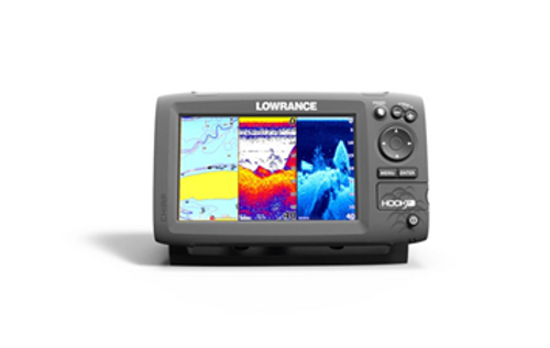 Lowrance 000-12660-001 HOOK-7x with HDI Skimmer Transducer