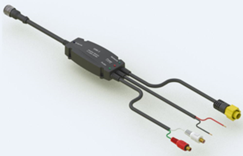 Simrad 000-11104-001 WM-3 Tri-Cable Splitter