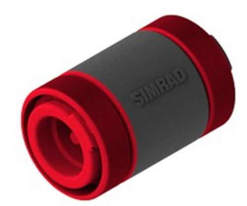 Simrad 44172278 SimNet Joiner Red With Terminator